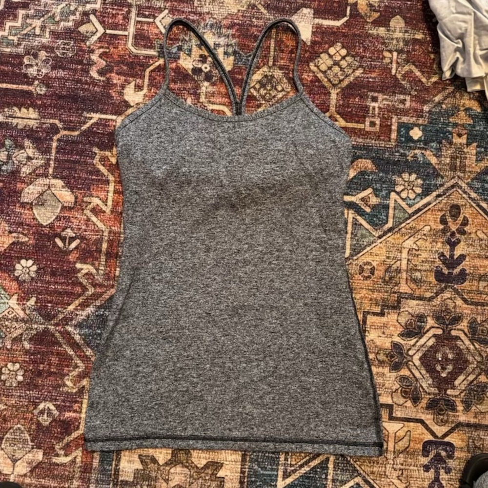 Lululemon Power Y tank top - Picture 3 of 4